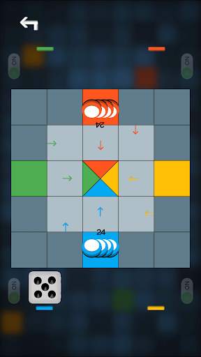 Mini Ludo : Free Board Games Ashta Chama sap-sidi screenshot 1
