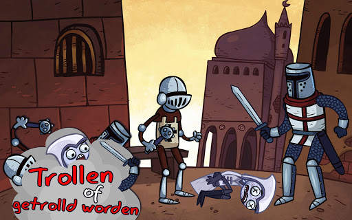 Troll Face Quest Video Games screenshot 9