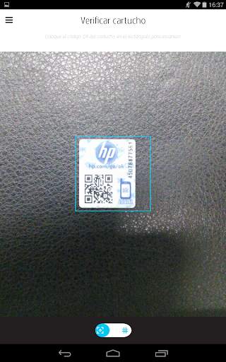 HP SureSupply screenshot 5