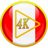 MX Video player Peru 4K 4.4