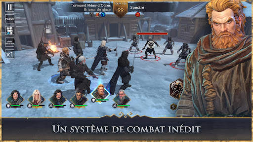 Game of Thrones Au-delà du Mur screenshot 3