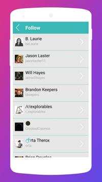 Unfollowers for Instagram screenshot 1