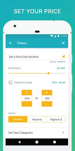 Diem - Get Paid screenshot 3