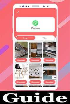 Vmate video status Downloader(Guide) screenshot 3