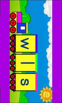 Kids ABC Sounds Letter Fun स्क्रीनशॉट 1