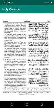 The Holy Quran-(English-Arabic Version) screenshot 3