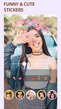Sweet Camera: Selfie Beauty Camera( Color Camera ) screenshot 3