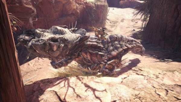 Monster Hunter: World Mobile screenshot 6
