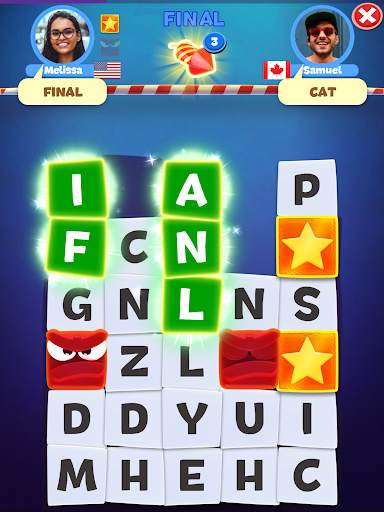 Toy Words play together online screenshot 11