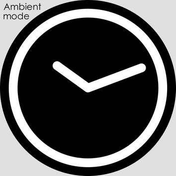 Simple I - Watch Face screenshot 4