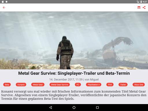 RebelGamer - News für Gamer screenshot 6