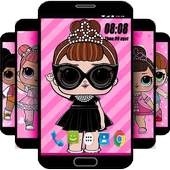 Wallpaper for Surprise Lol Dolls 1.0