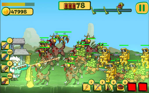 Zombie Attack Madness: Guns VS Zombies. screenshot 10