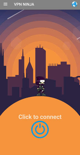 Undetectable Ninja VPN - Browse Privately & Secure screenshot 5