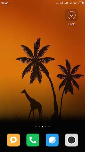 Safari HD Wallpaper screenshot 9