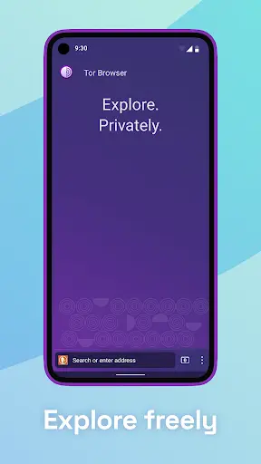 Tor Browser screenshot 5
