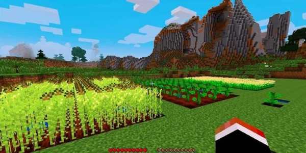 Complex Crops Mod for MCPE screenshot 1