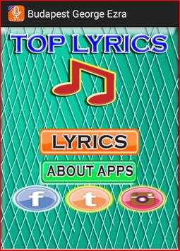 George Ezra Song screenshot 1