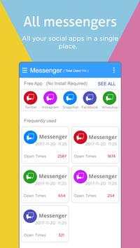 All Messenger In One App screenshot 1