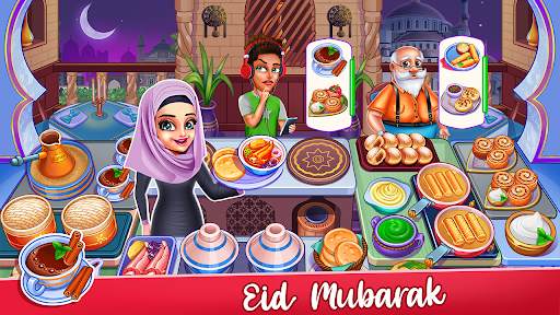 Cooking Express 2 Games screenshot 4