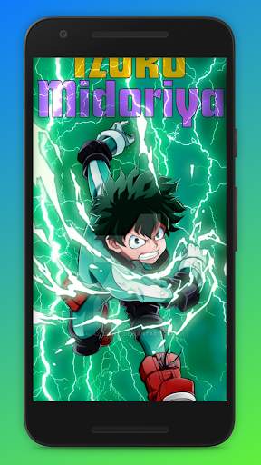 My Hero Academy Wallpapers screenshot 8