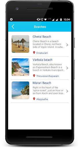 Kerala Glimpses screenshot 4