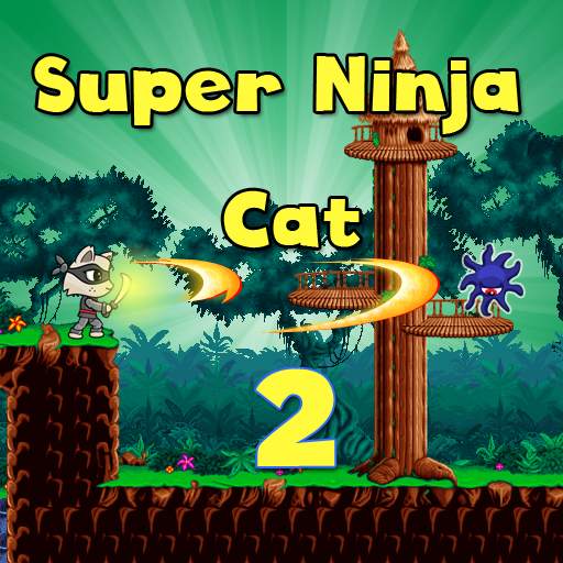 Super Ninja Cat 2 2.0