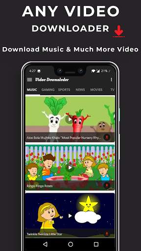 X Video Downloader : 🔥XNX Downloader & Playe screenshot 3