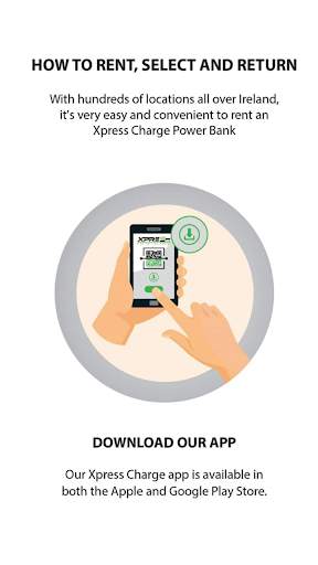 Xpress Charge screenshot 1