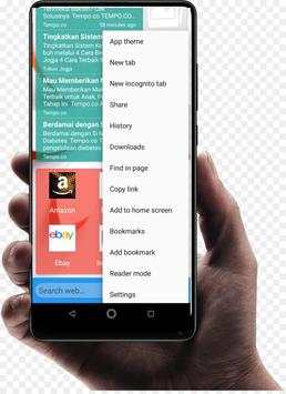 5G Browser with Ads-free Browsing screenshot 3
