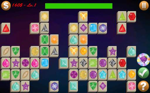 Onet Connect Jewels - Pair Matching Game screenshot 14