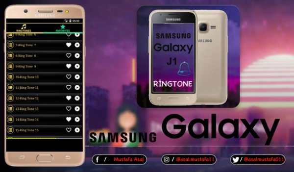 J1 Ringtones for Samsung Galaxy screenshot 4