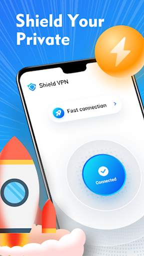 Shield VPN - Secure VPN Proxy screenshot 2
