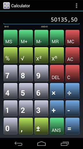 Simple Calculator screenshot 4