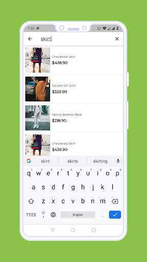 Mobile Application for Shopify screenshot 13