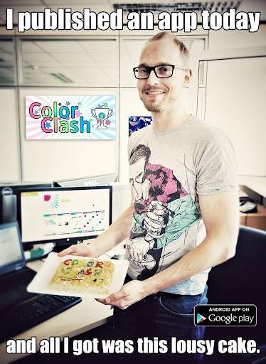 Color Clash (Multiplayer) screenshot 9