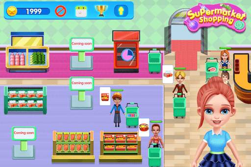 Super Market Shopping screenshot 2