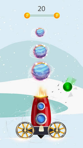 Jump Ball Blast - Ball Bounce screenshot 2