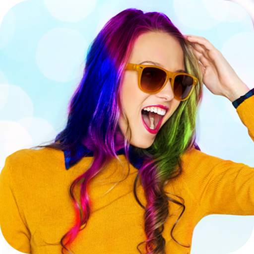 Hair Color Changer Real 2020 1.4