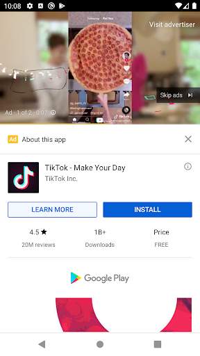 Skip Ads App screenshot 3