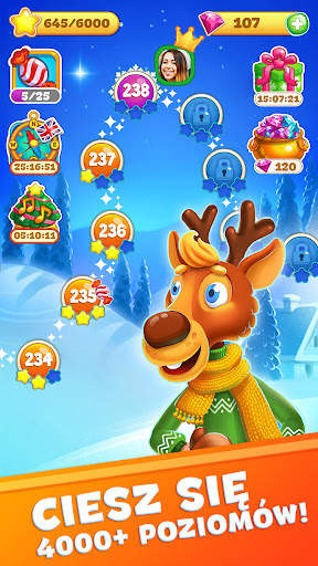 Christmas Sweeper 3 - Game screenshot 5