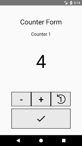 ODK Counter screenshot 2