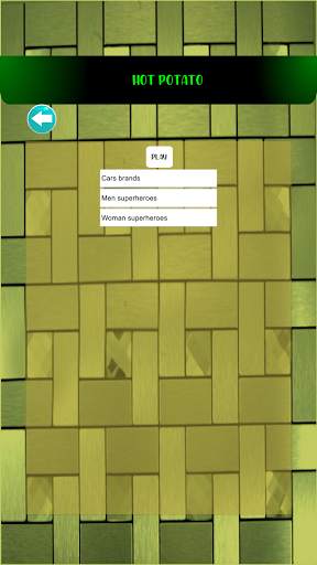 Hot Potato screenshot 3