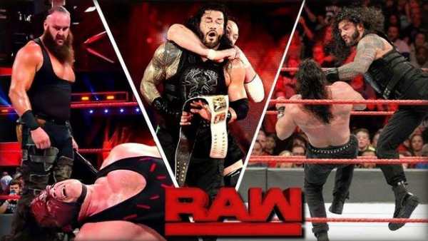 Monday Night Raw : WWE Raw Videos screenshot 3