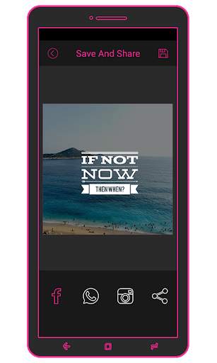 Typorama - Text On Photo - Text Editor 7 تصوير الشاشة