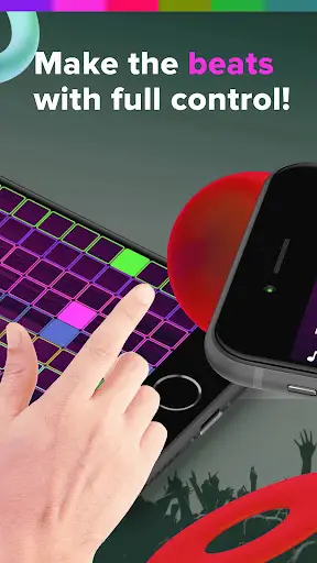 Virtual DJ Beat Maker & DJ Studio App Mixer screenshot 2
