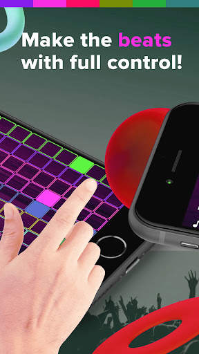 Virtual DJ Beat Maker & DJ Studio App Mixer screenshot 2