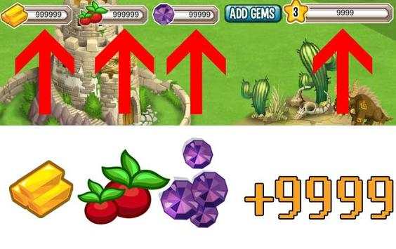 Cheats for Dragon City prank screenshot 4