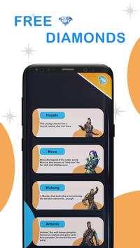 Guide and Free Diamonds for Free screenshot 1