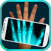 Xray Scanner Prank icon